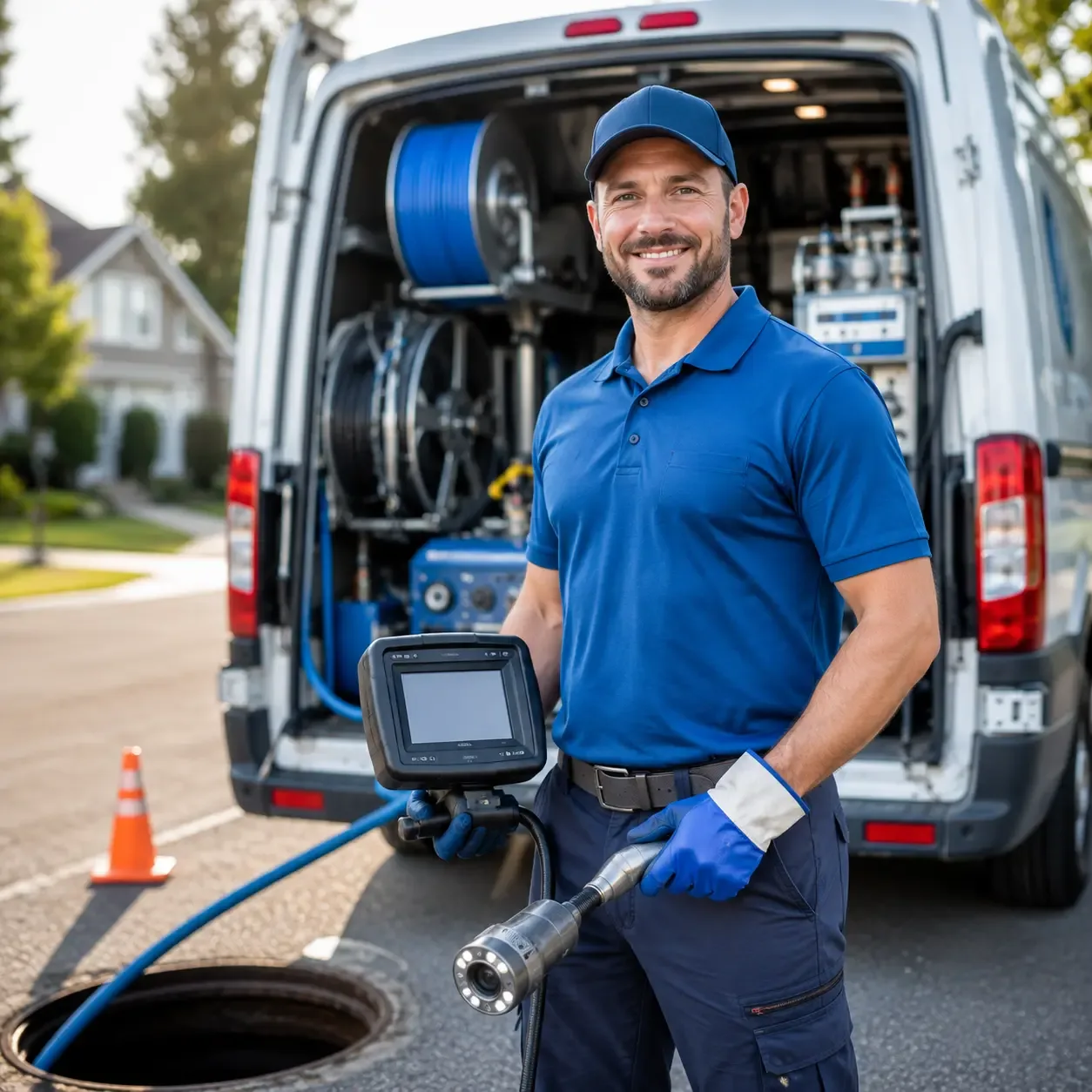 Local Pipe Relining specialists in East China, MI