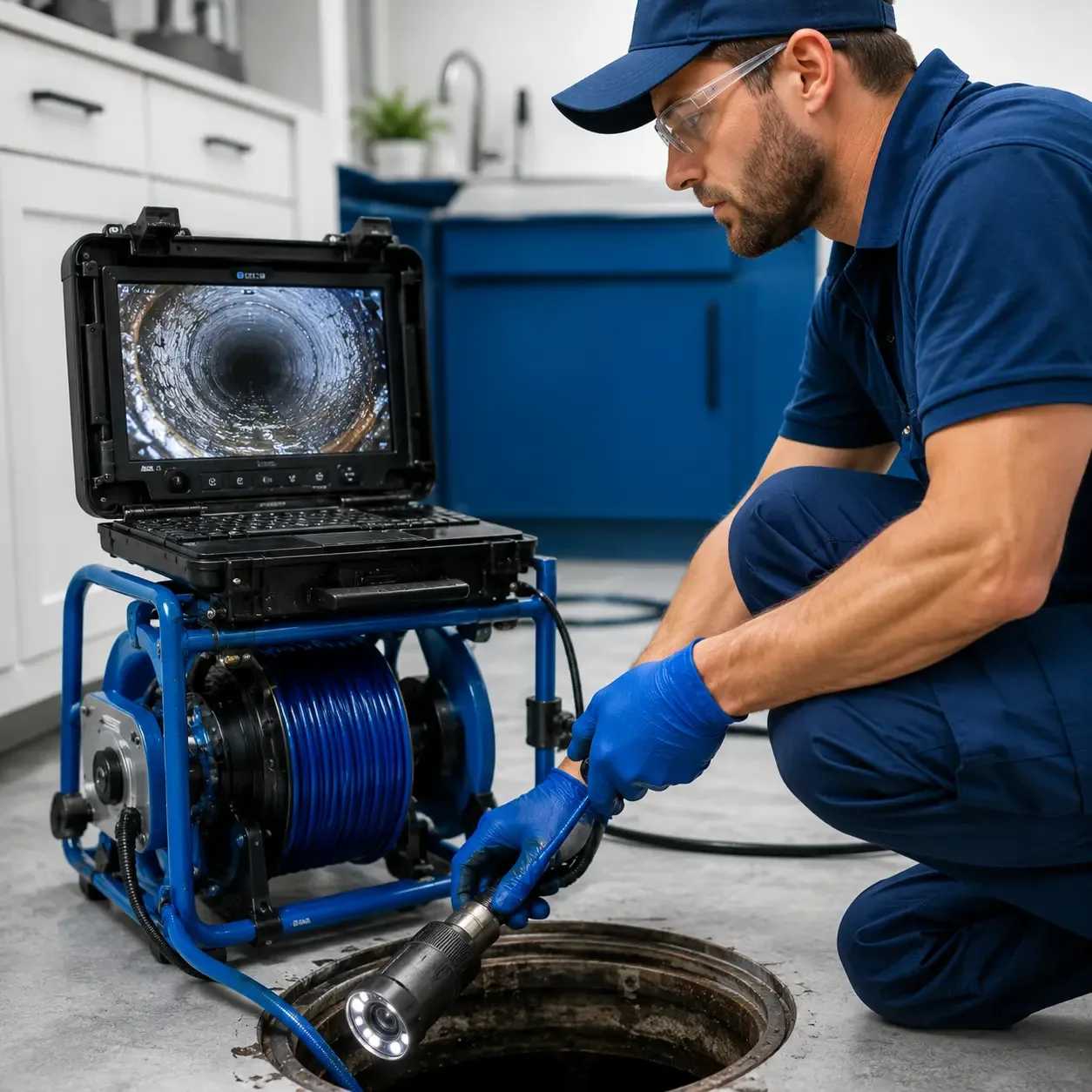 Pipe Relining professionals serving East China, MI